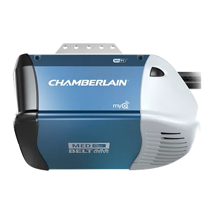 B353 1/2HP BELT GARAGE OPENER