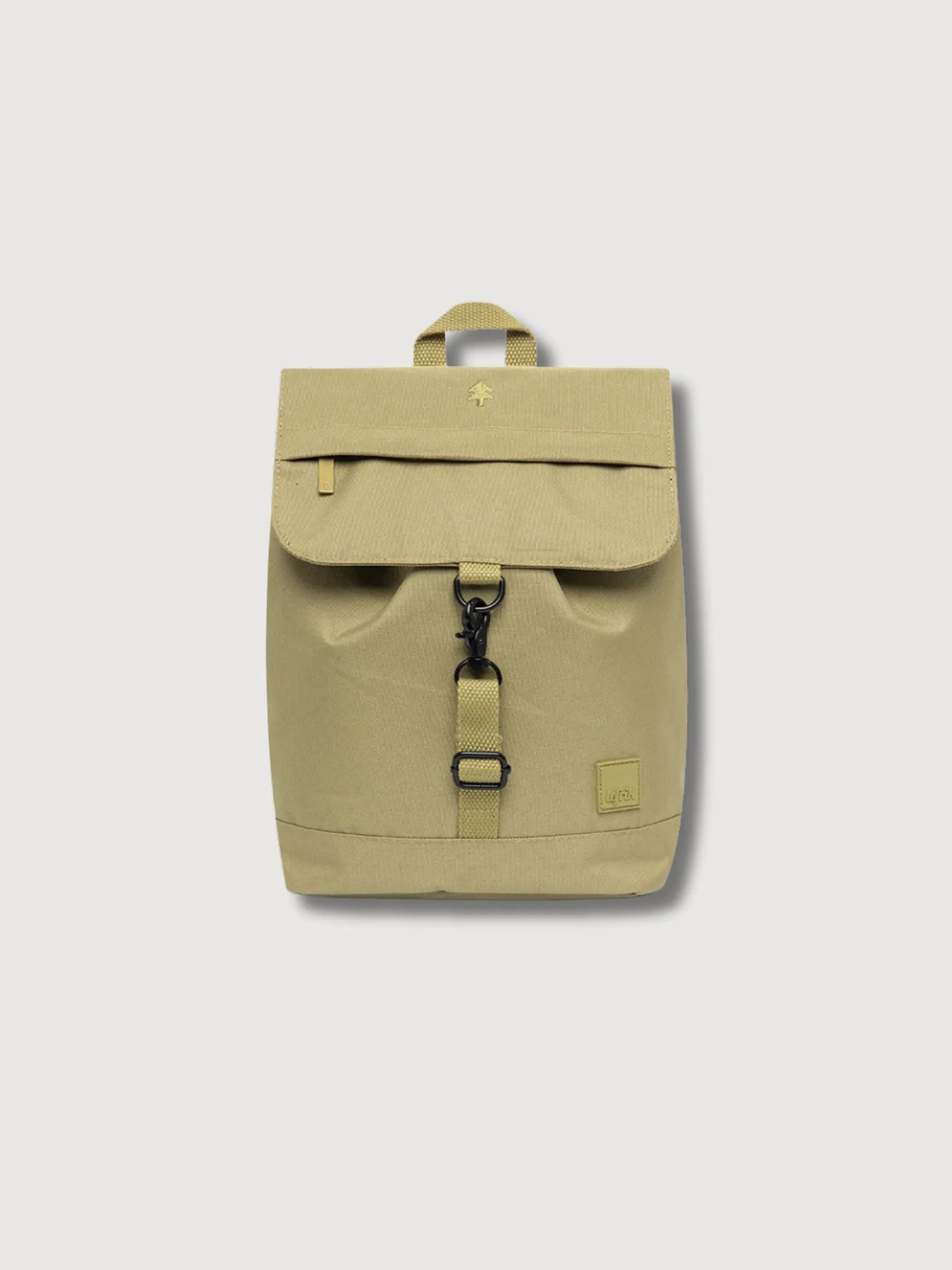 Backpack Scout Mini Light Green Unisex | Lefrik