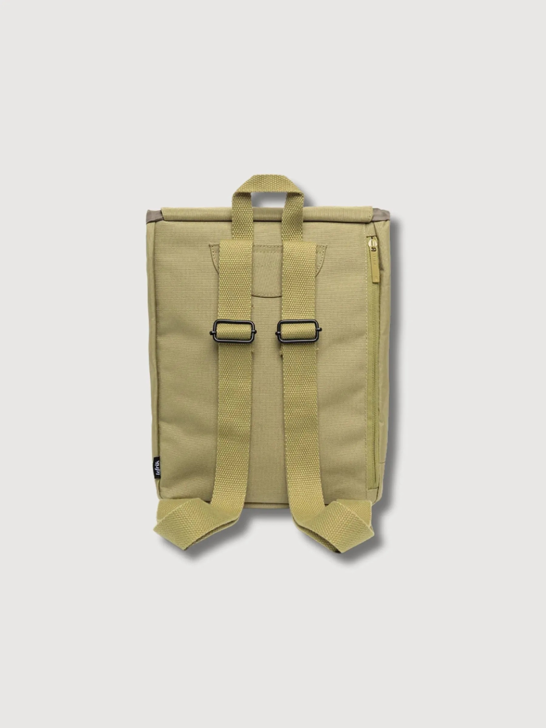 Backpack Scout Mini Light Green Unisex | Lefrik