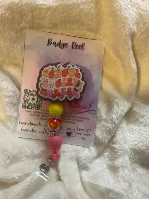 Badge Reel – School Social Worker
