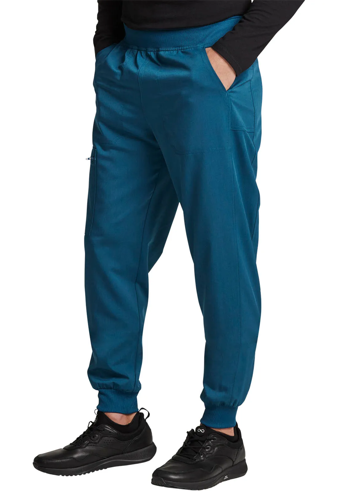 Balance DK224 Men's Mid Rise Jogger Caribbean Blue