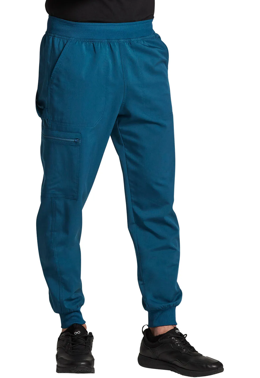 Balance DK224 Men's Mid Rise Jogger Caribbean Blue