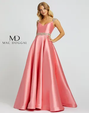 Ballgowns by Mac Duggal 67097H