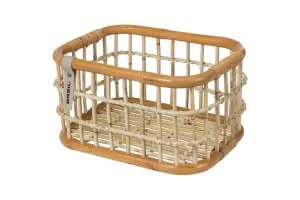 Basil Green Life Brown Basket Medium 18L
