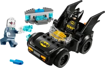 Batman & Batmobile vs. Mr. Freeze 76301