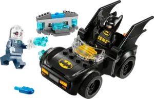 Batman & Batmobile vs. Mr. Freeze 76301