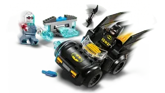 Batman & Batmobile vs. Mr. Freeze 76301