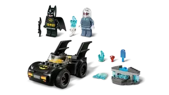 Batman & Batmobile vs. Mr. Freeze 76301