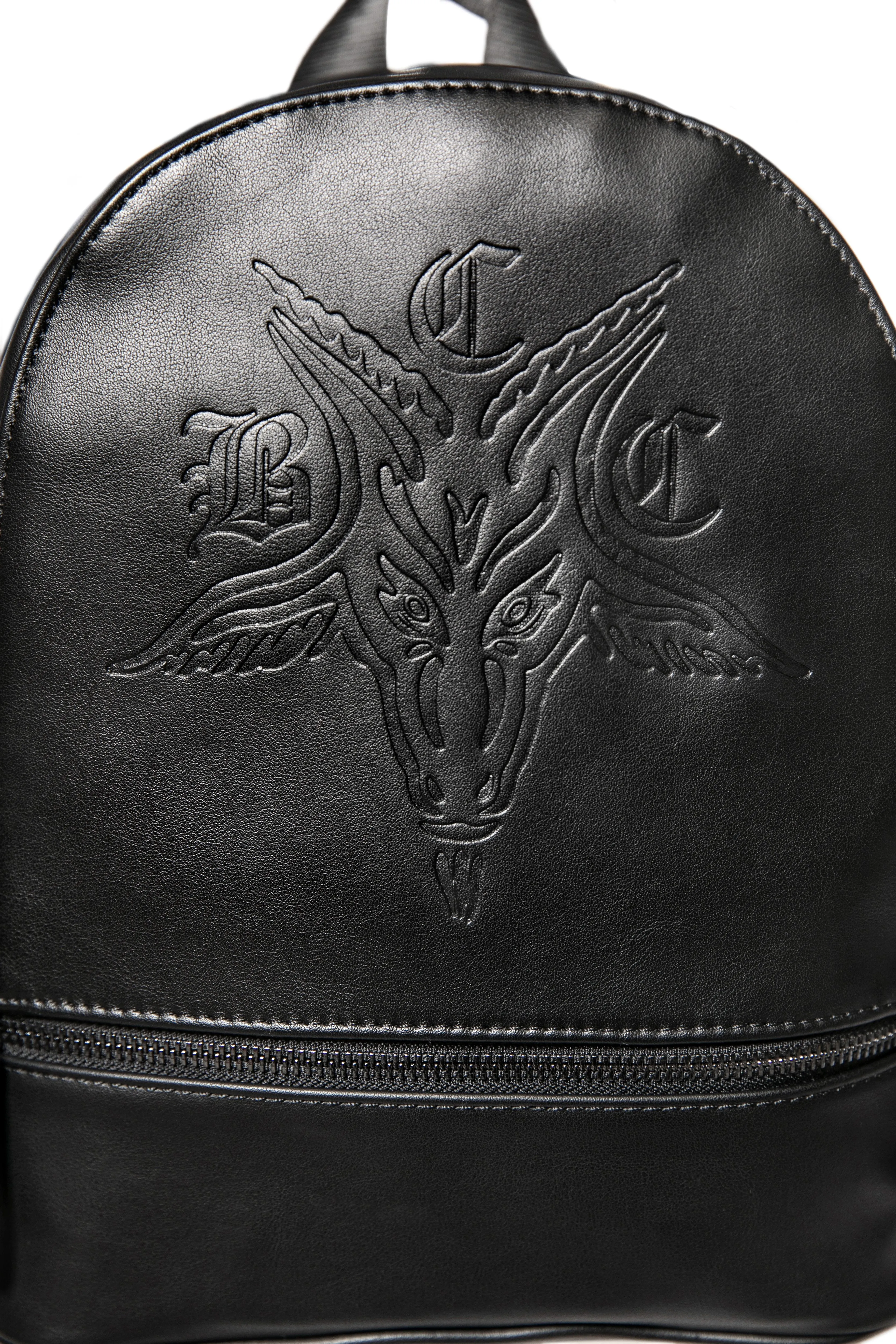 BCC goat medium backpack