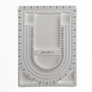BEAD DESIGN BOARD GREY