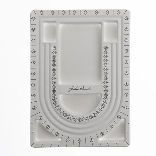 BEAD DESIGN BOARD GREY