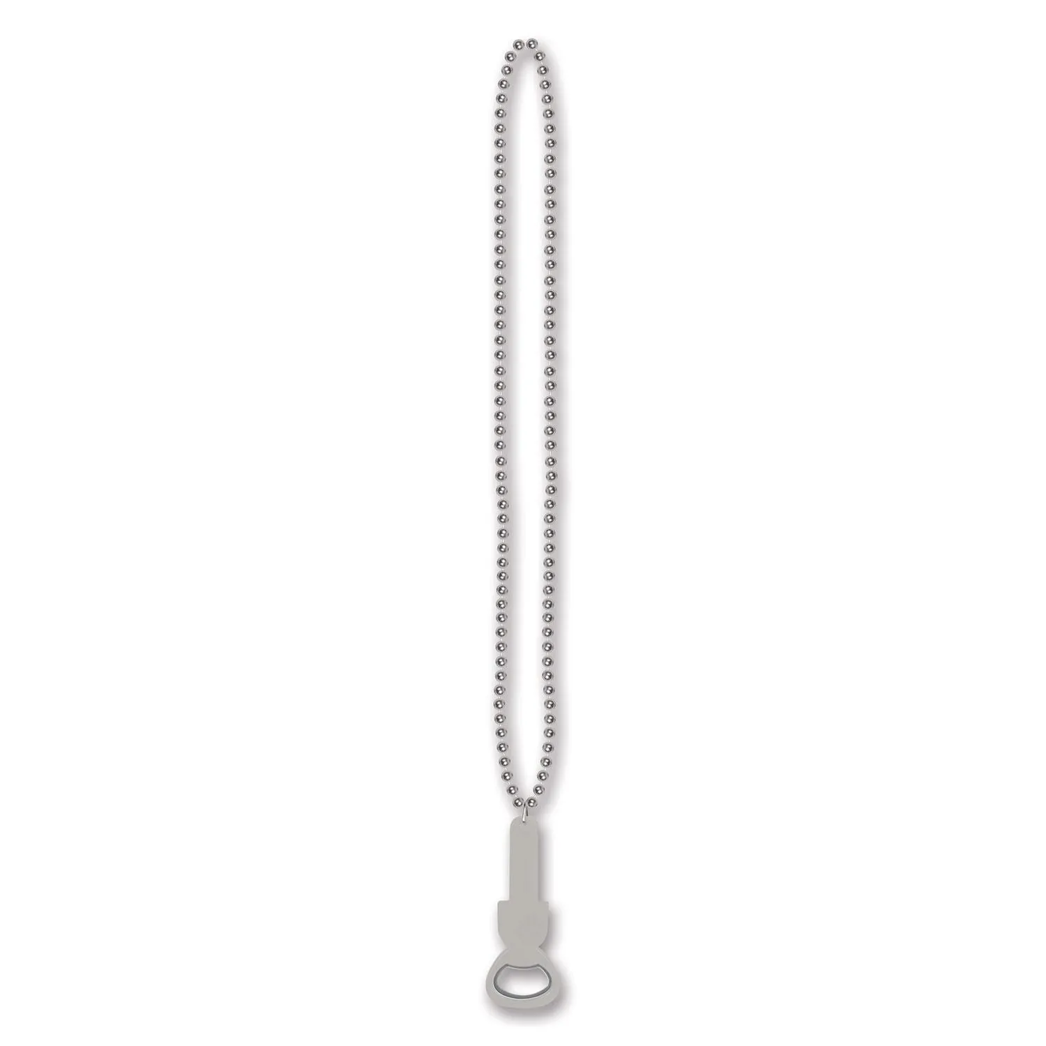 Beistle Beads w/Bottle Opener - Party Supply Decoration for General Occasion