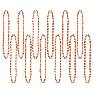 Beistle Bulk Party Beads - Small Round - Party Supply Decoration for General Occasion