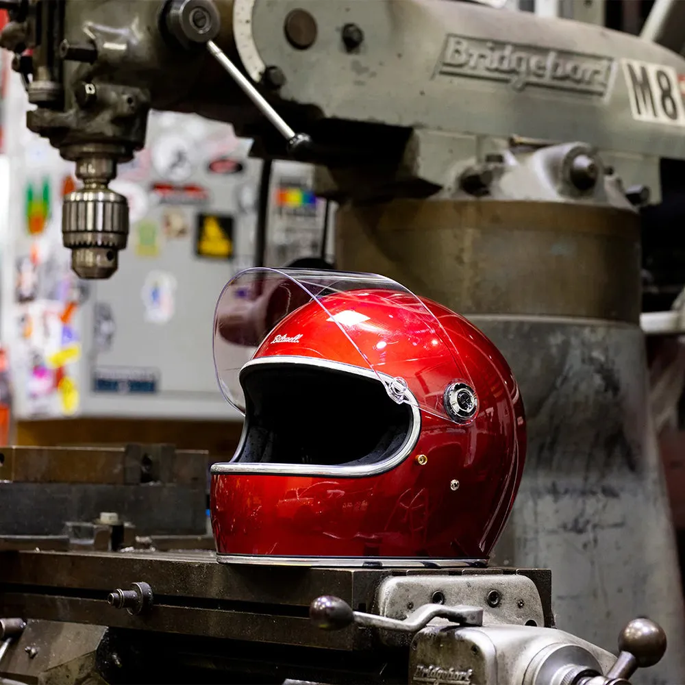 BILTWELL GRINGO S R22.06 [METALLIC CHERRY RED]