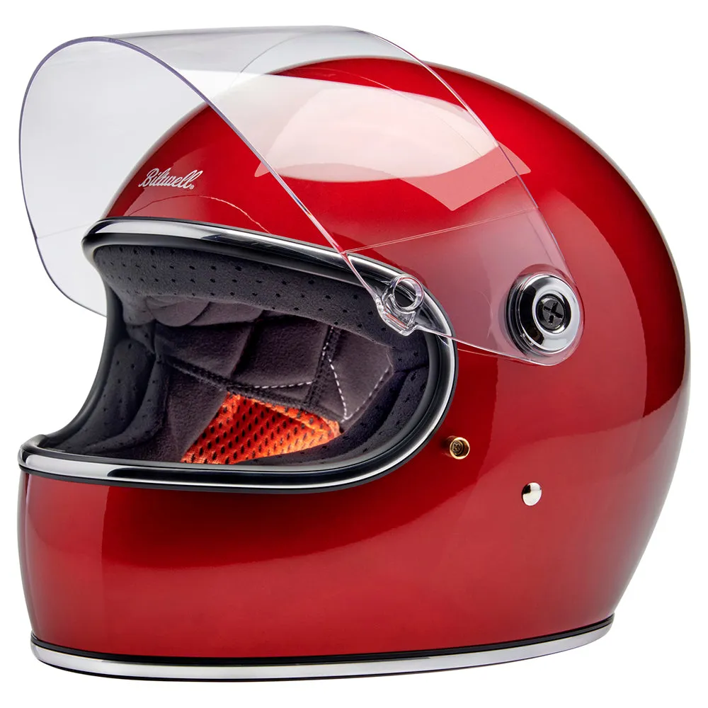 BILTWELL GRINGO S R22.06 [METALLIC CHERRY RED]