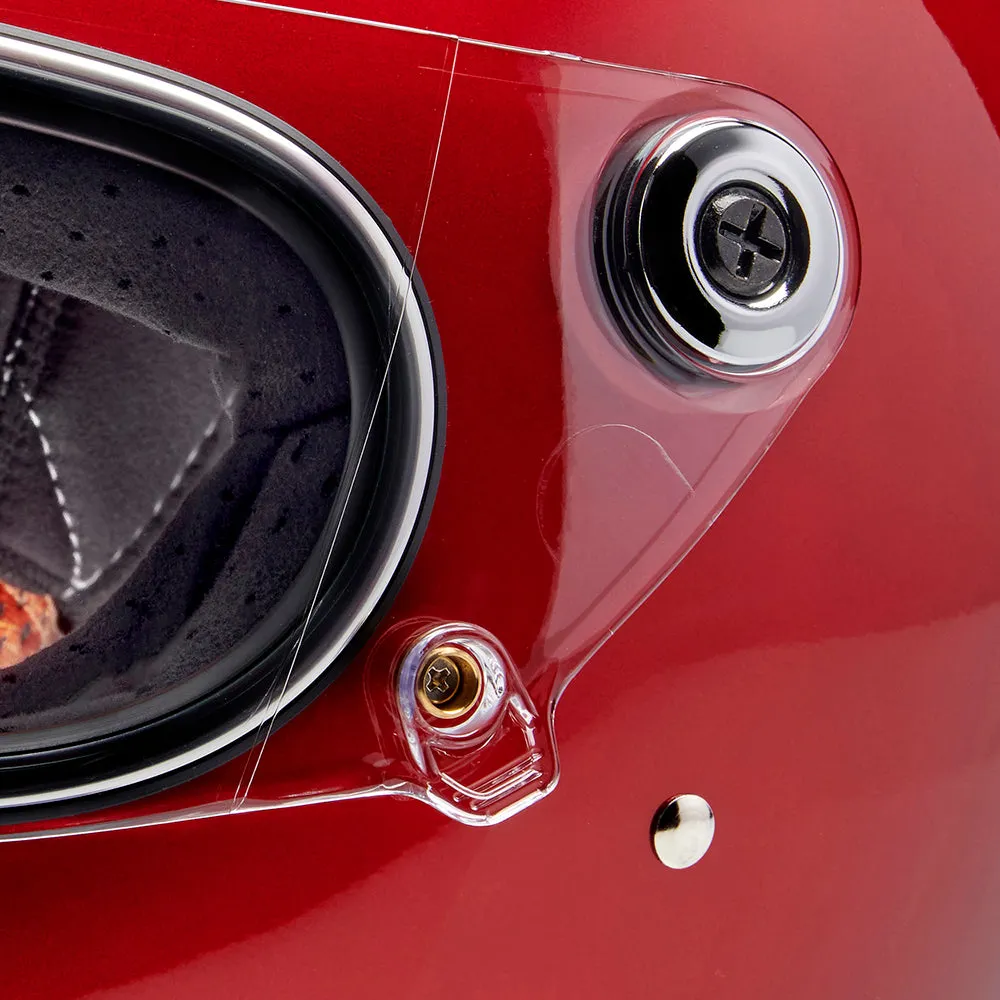BILTWELL GRINGO S R22.06 [METALLIC CHERRY RED]