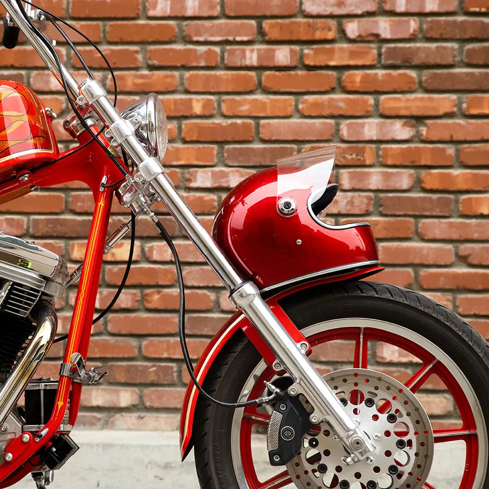 BILTWELL GRINGO S R22.06 [METALLIC CHERRY RED]