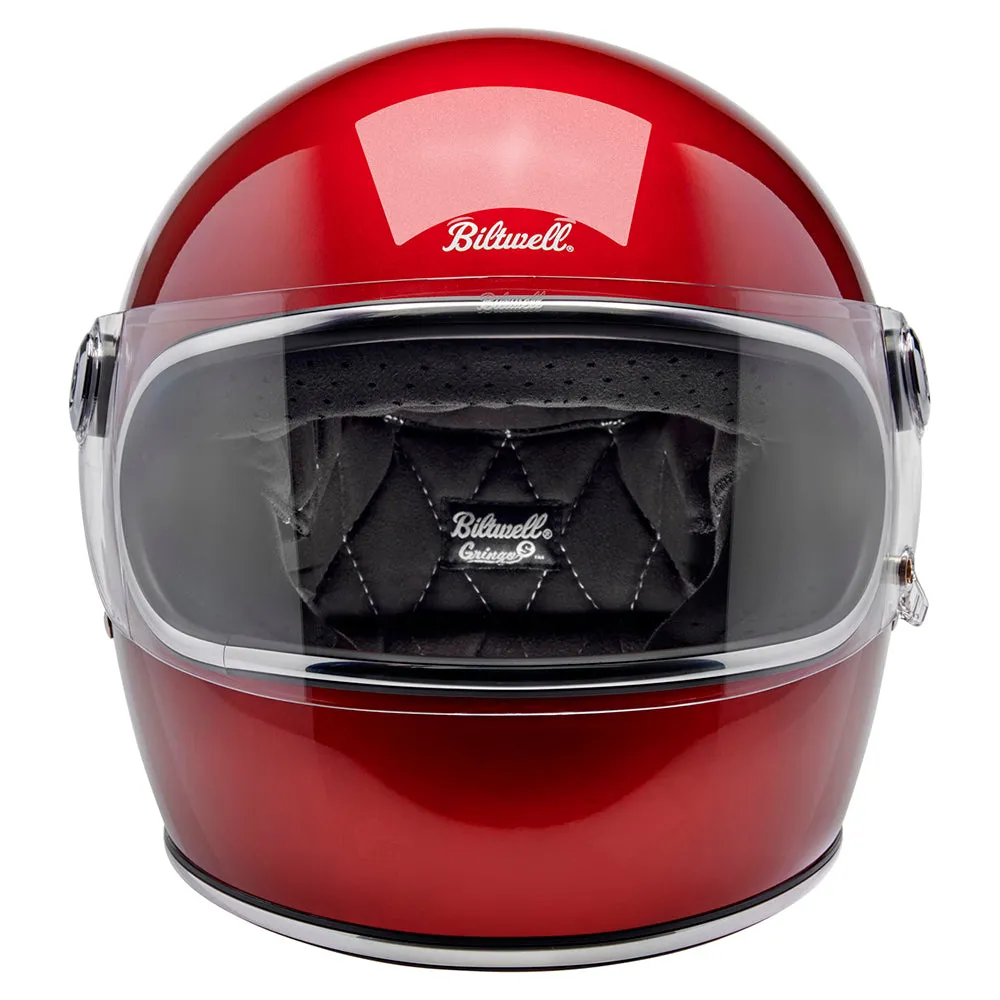 BILTWELL GRINGO S R22.06 [METALLIC CHERRY RED]