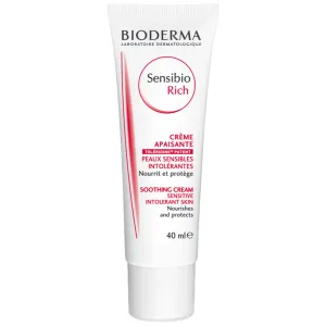 Bioderma Sensibio Rich Cream 40ml