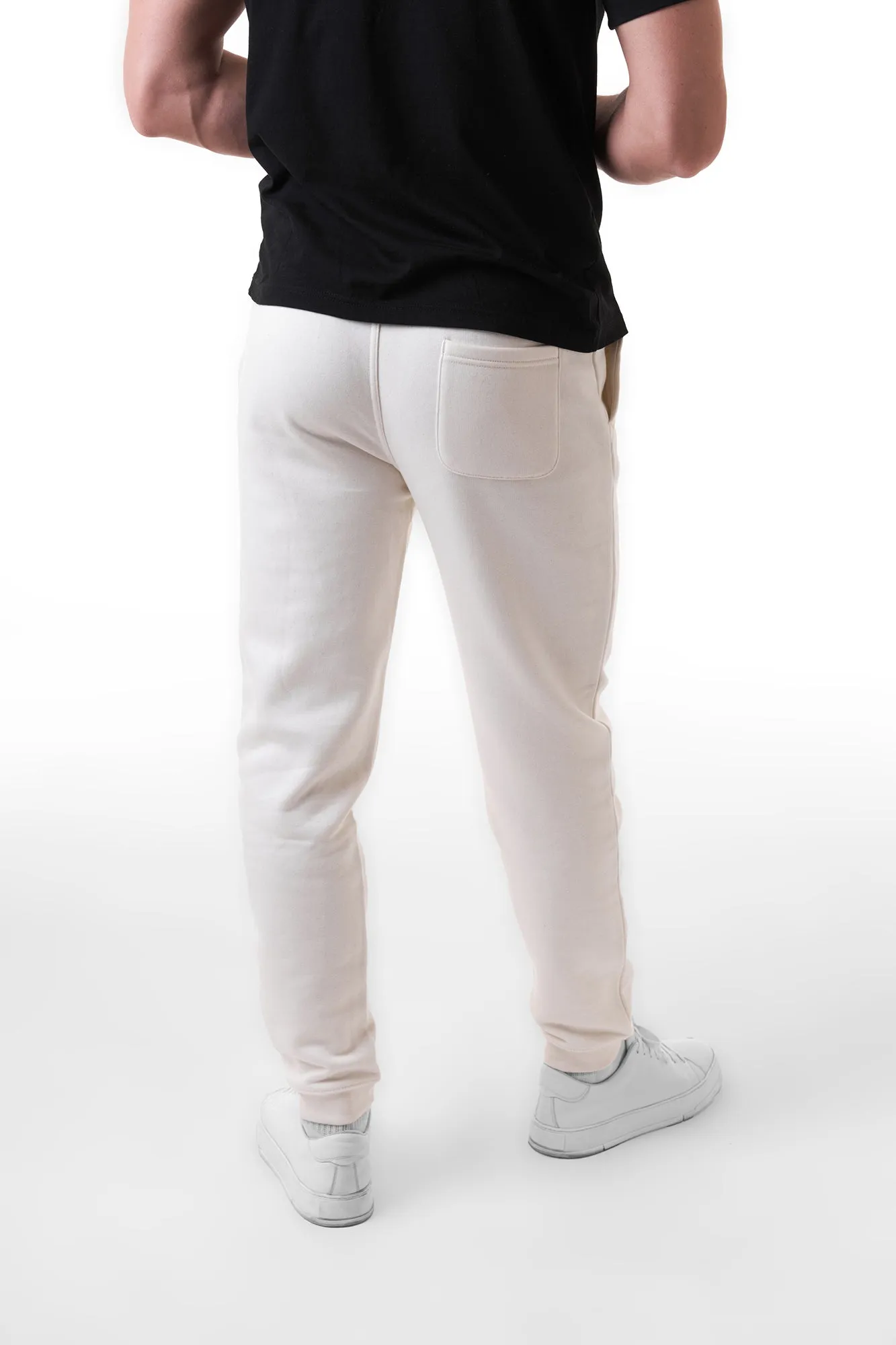 Blacklisted Cream Sweatpants