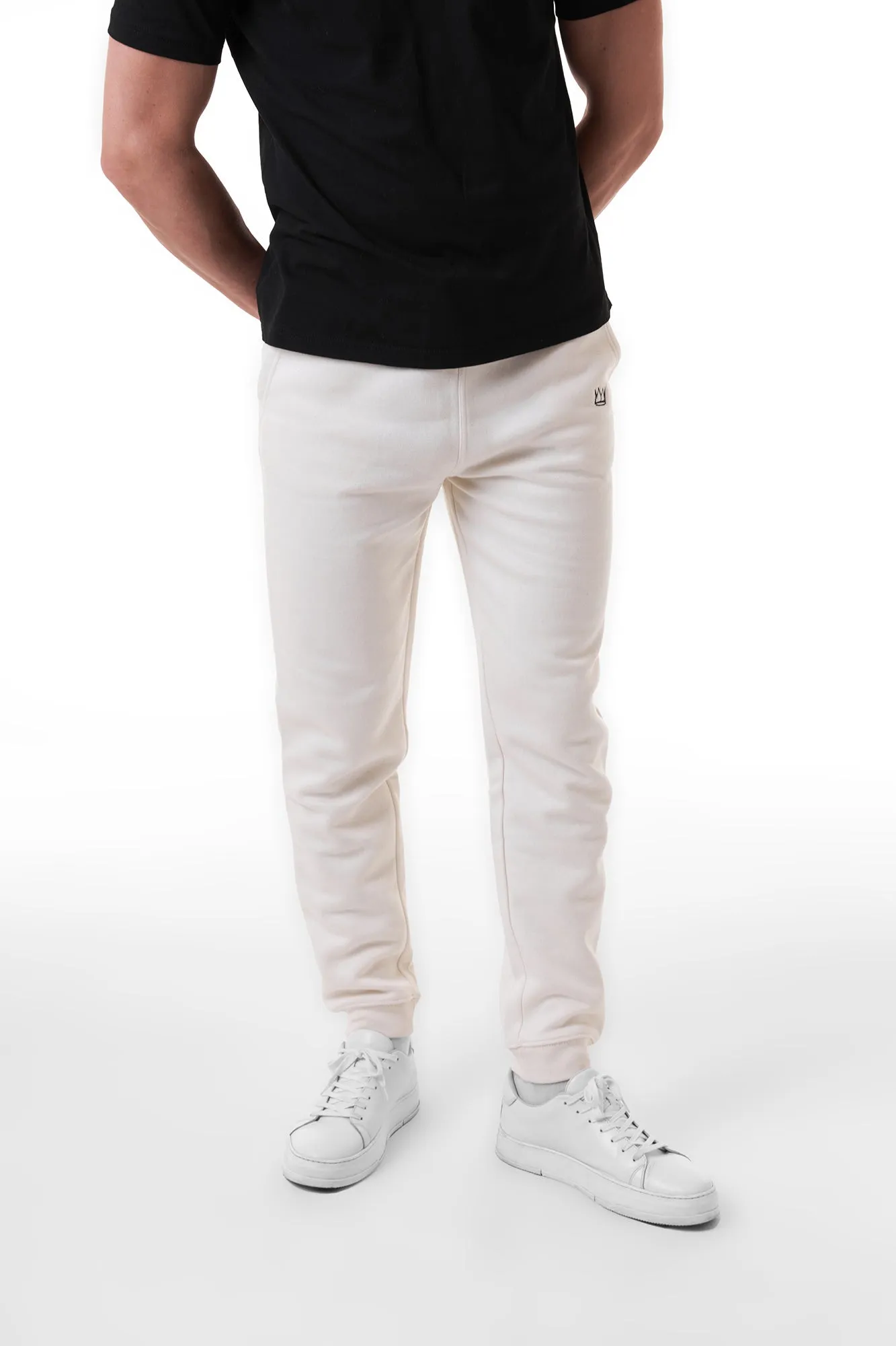Blacklisted Cream Sweatpants