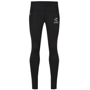 Blacon High PE Girl's Leggings Black