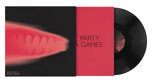 Bloc Party : Alpha Games