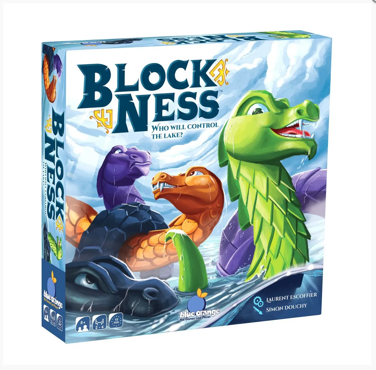 Block Ness