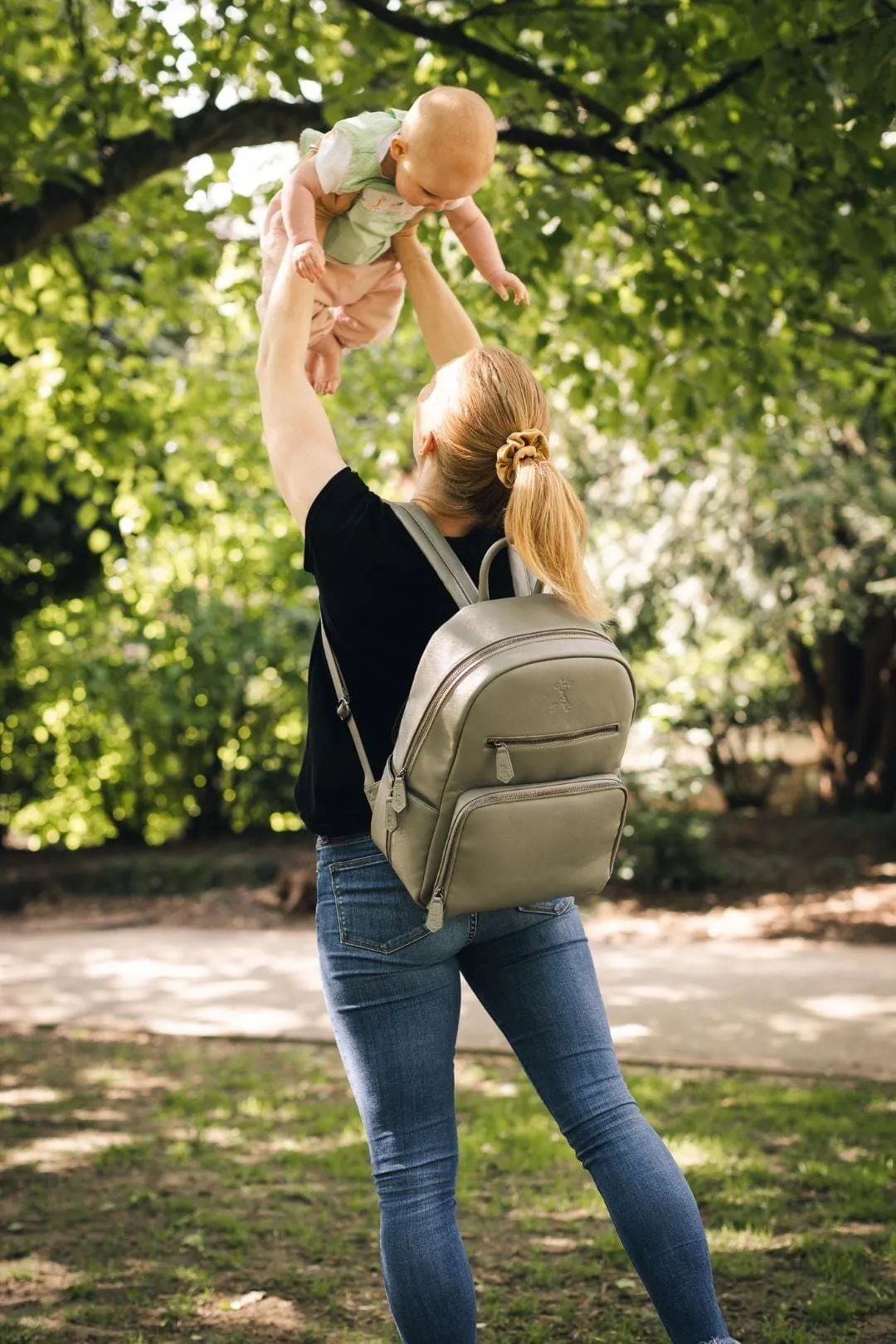 Bloom Changing Backpack