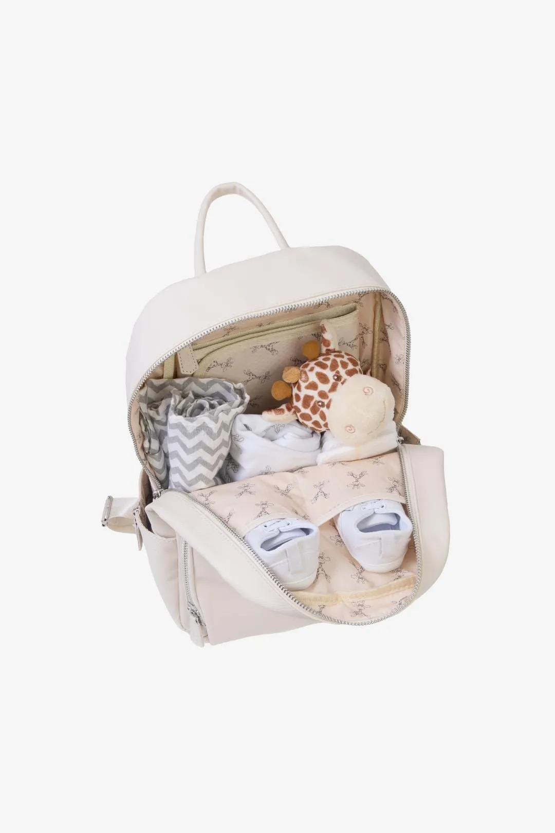 Bloom Changing Backpack