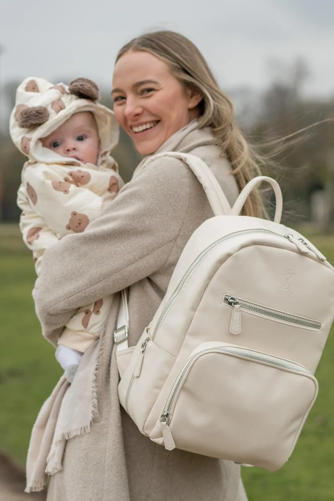 Bloom Changing Backpack