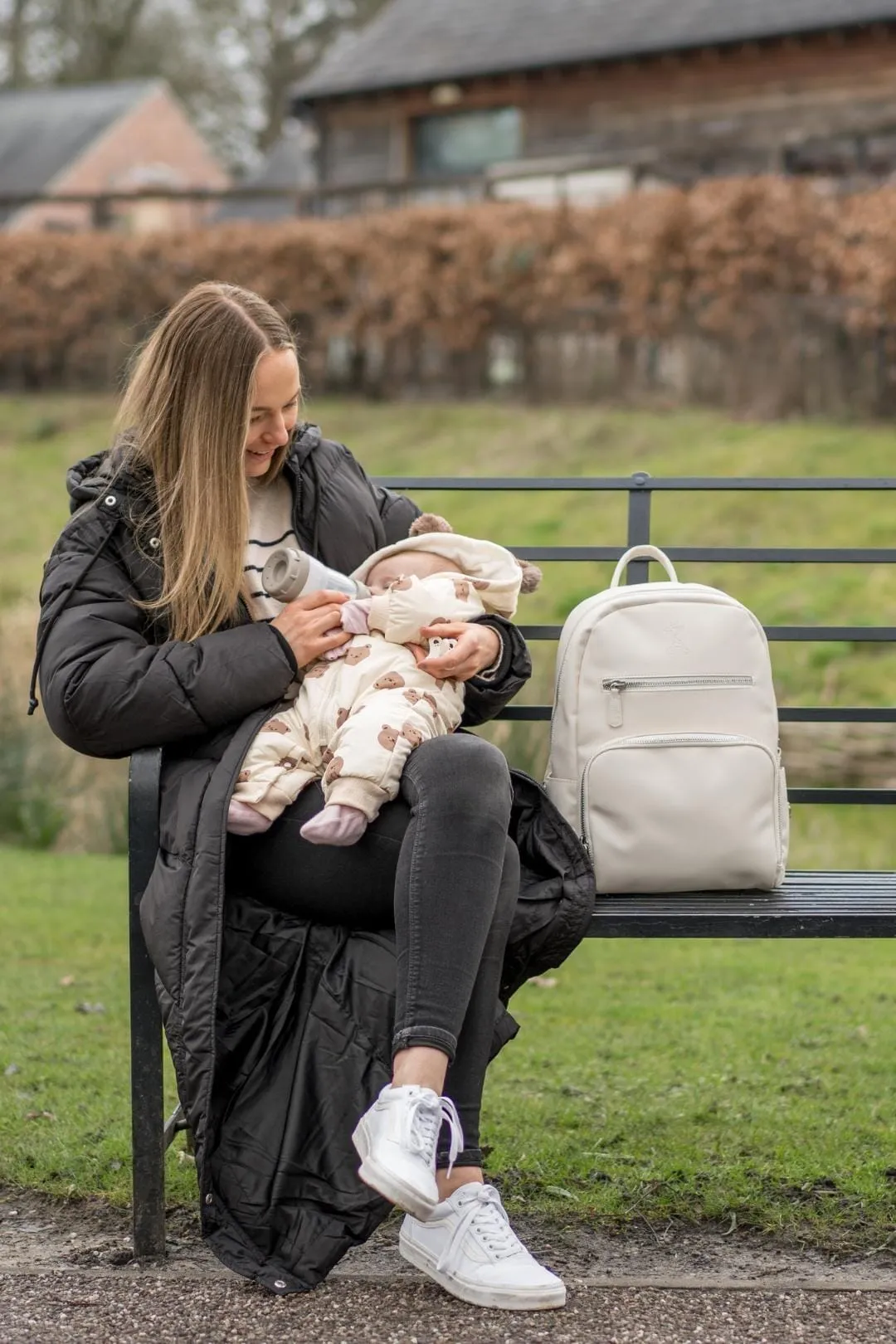 Bloom Changing Backpack