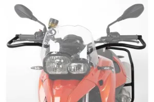 BMW F650GS Twin Protection - Bar Front   Back