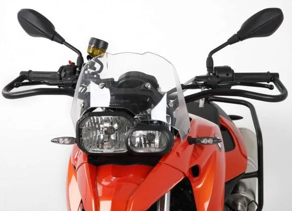 BMW F650GS Twin Protection - Bar Front   Back