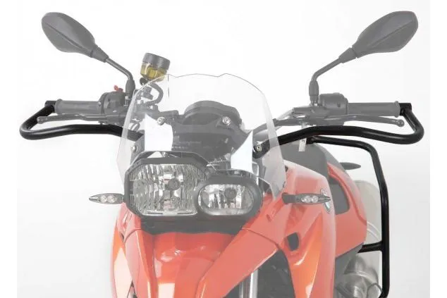 BMW F650GS Twin Protection - Bar Front   Back