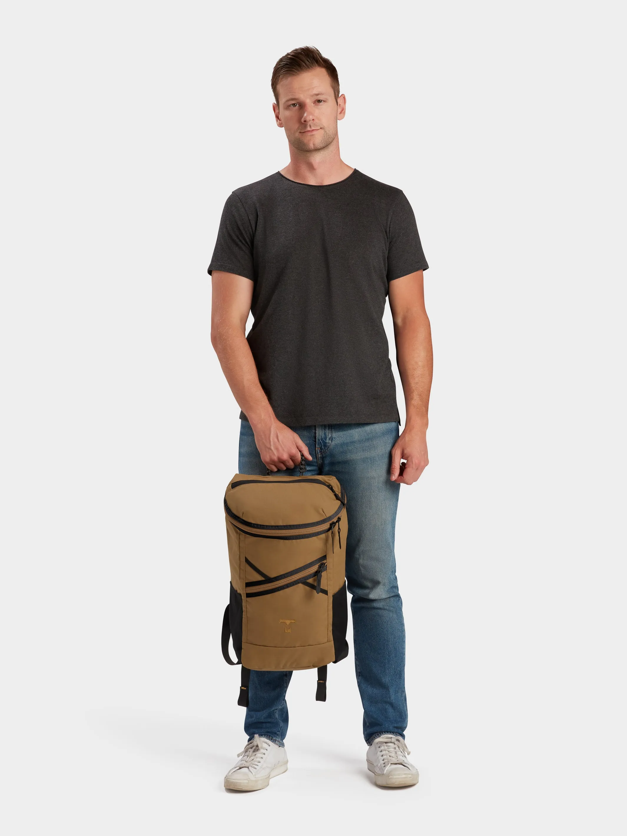 Bold Top-Load Backpack