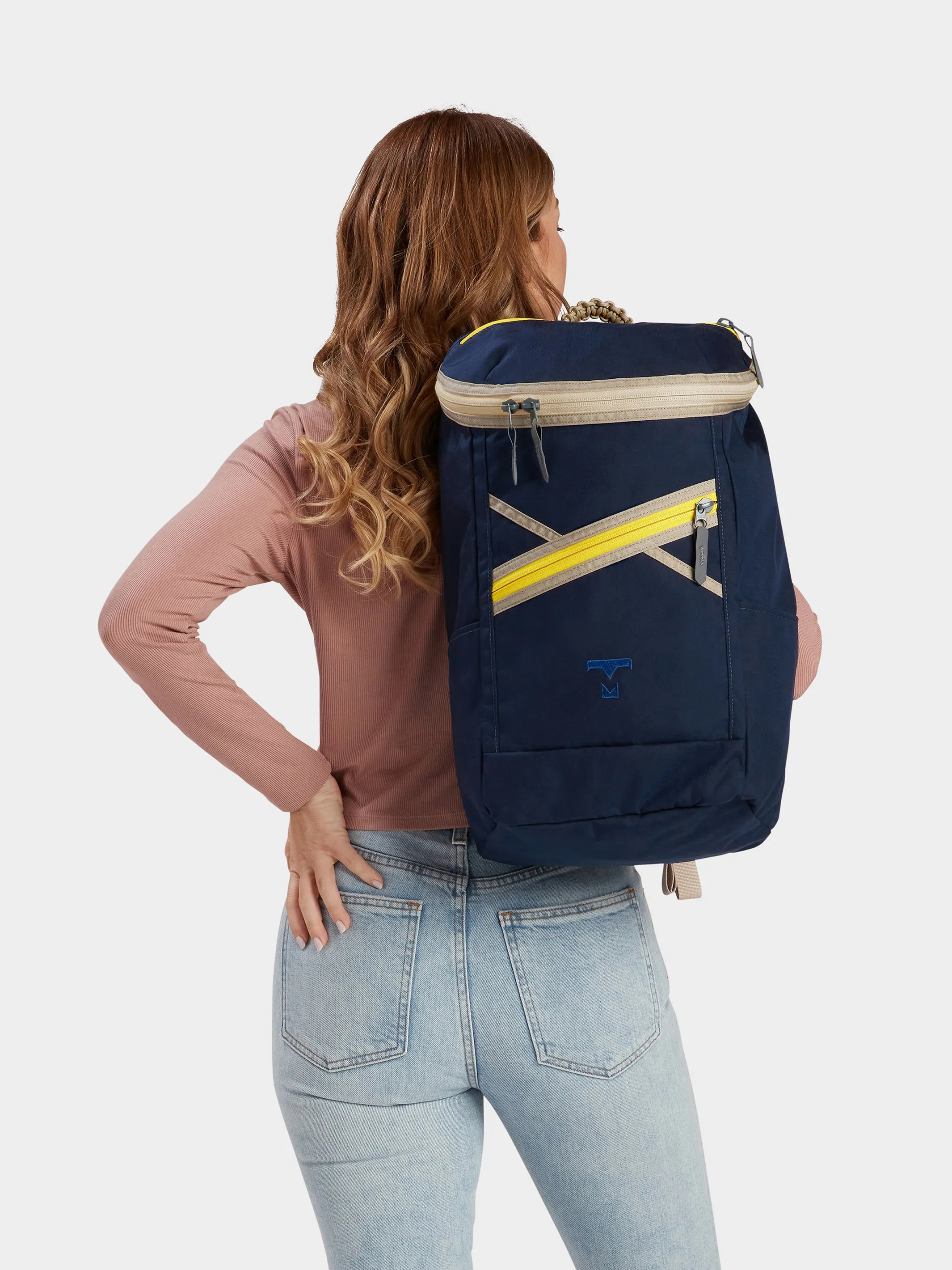 Bold Top-Load Backpack