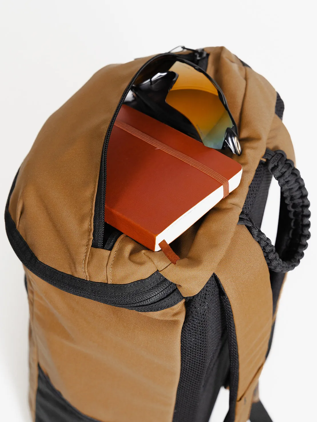 Bold Top-Load Backpack
