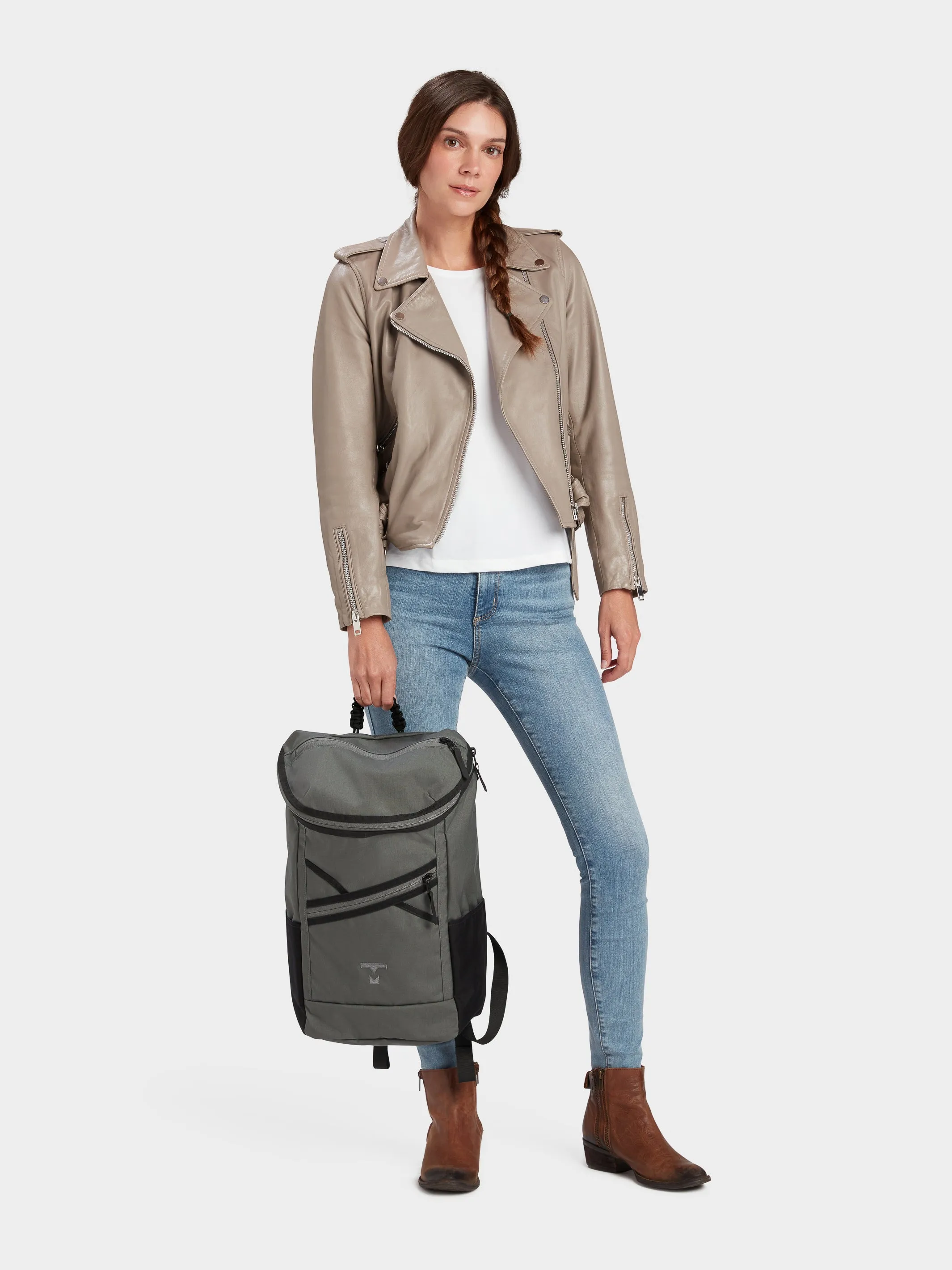 Bold Top-Load Backpack