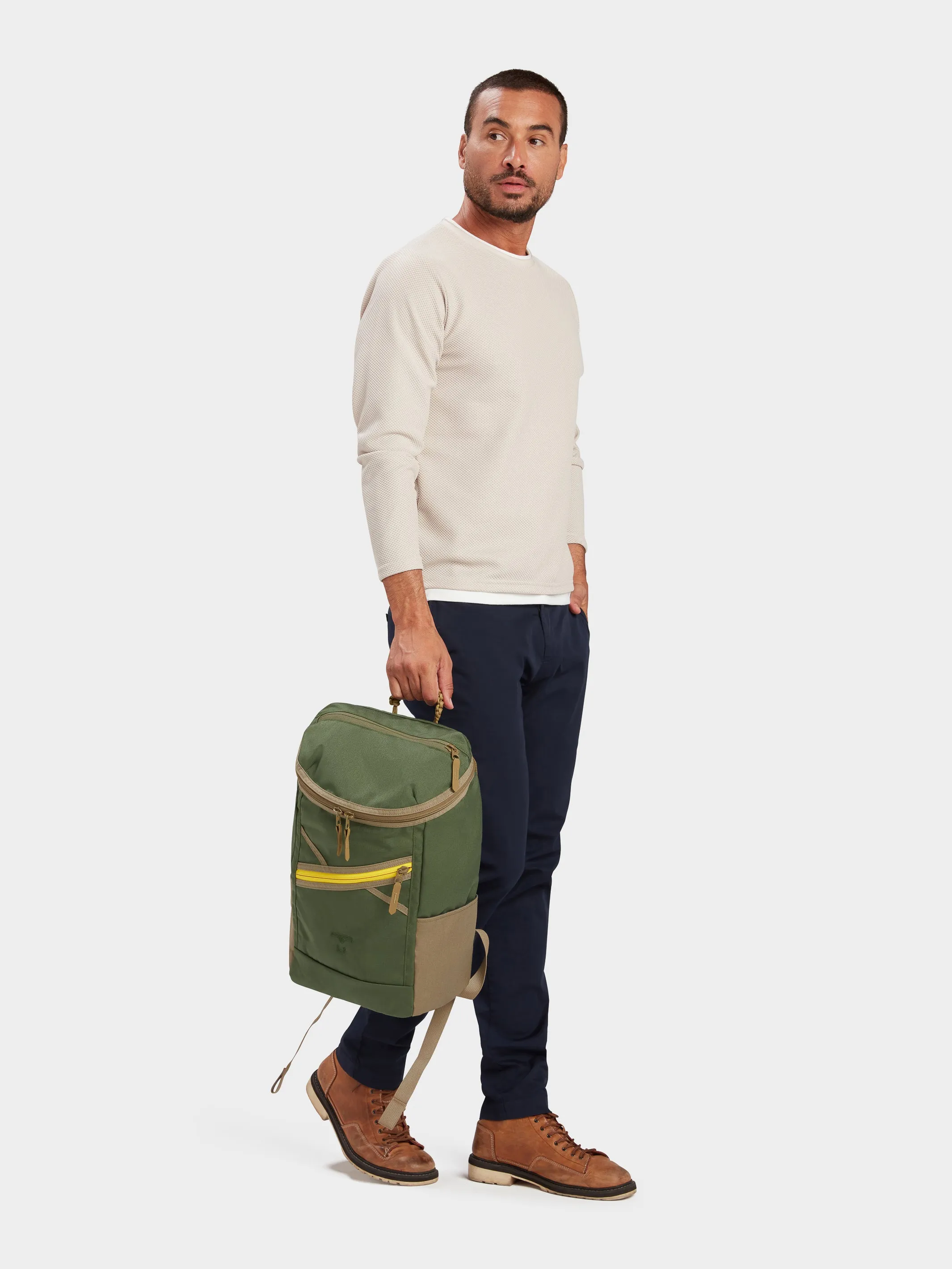 Bold Top-Load Backpack