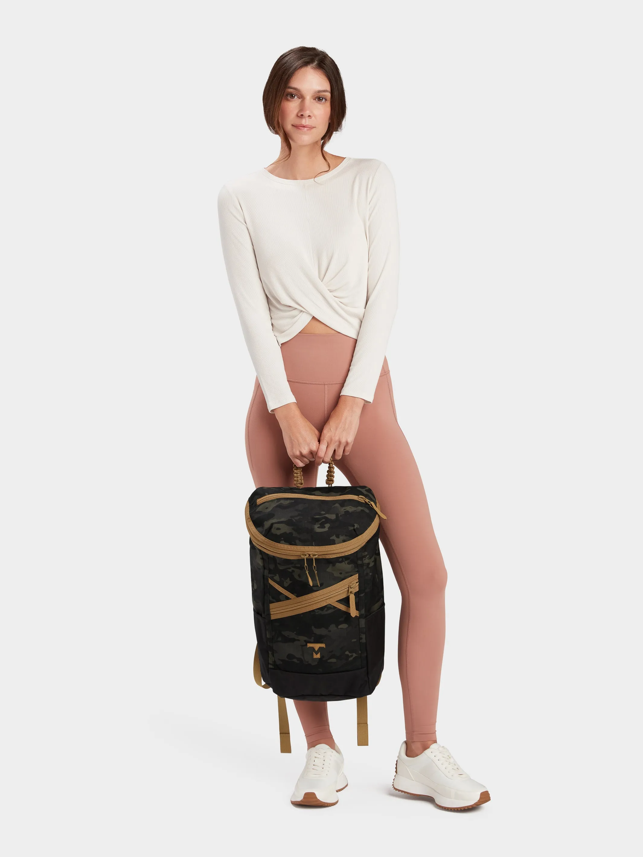 Bold Top-Load Backpack