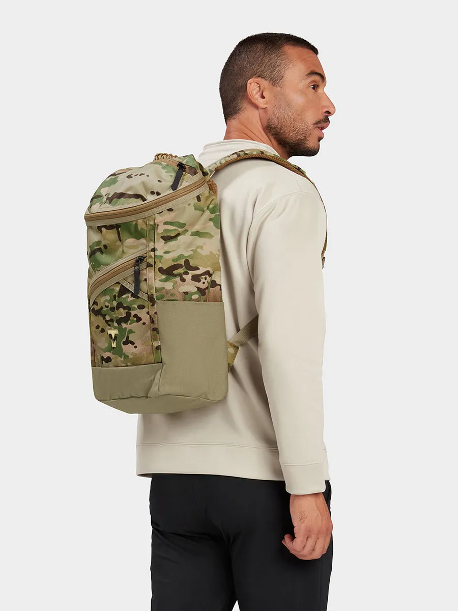 Bold Top-Load Backpack