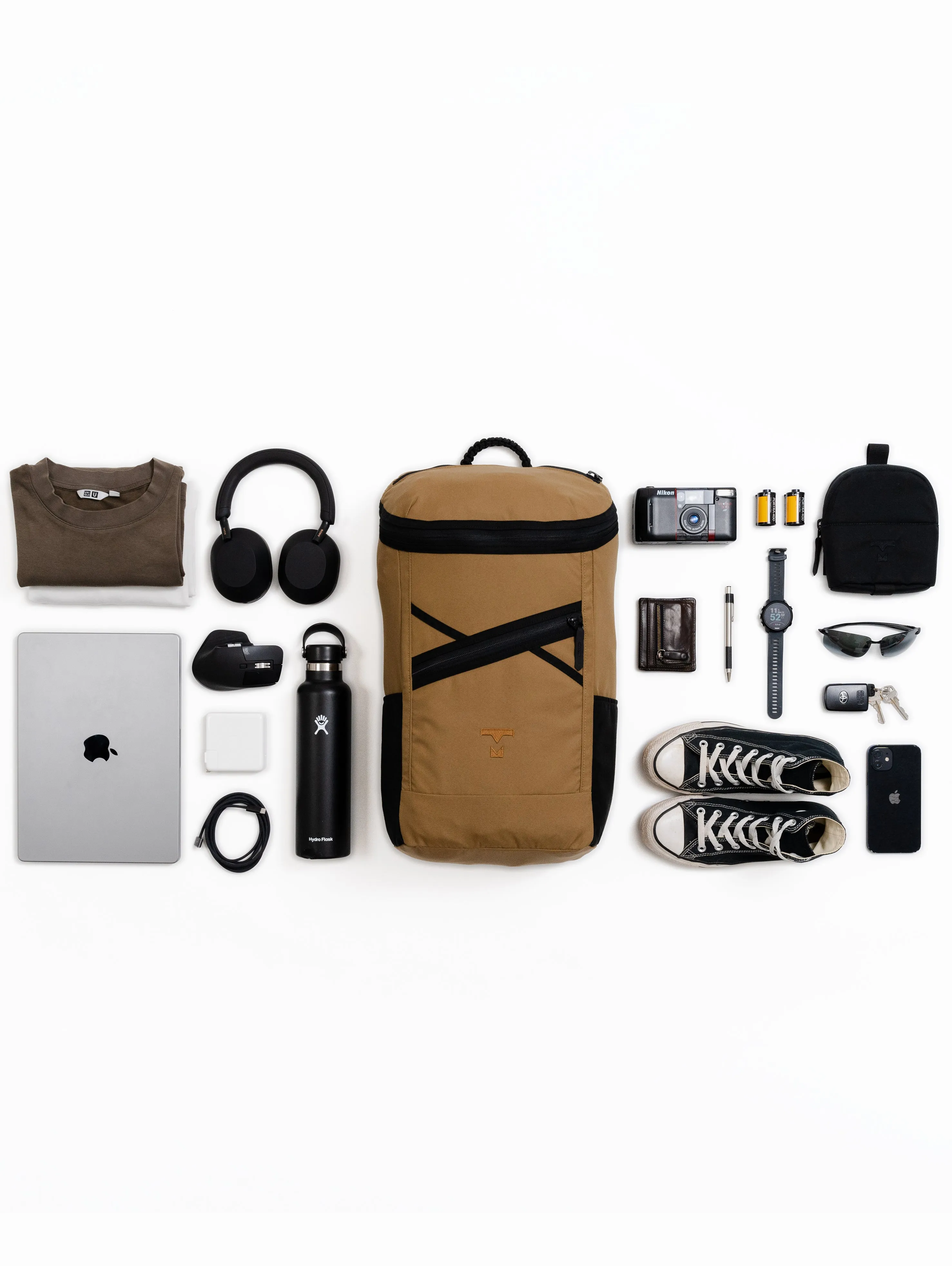 Bold Top-Load Backpack