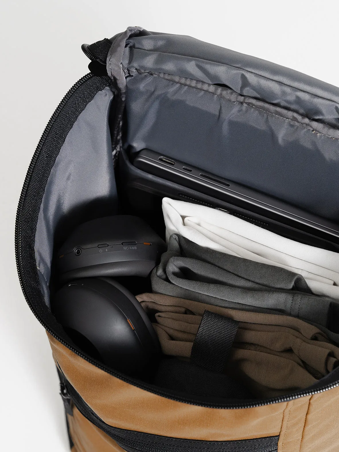 Bold Top-Load Backpack