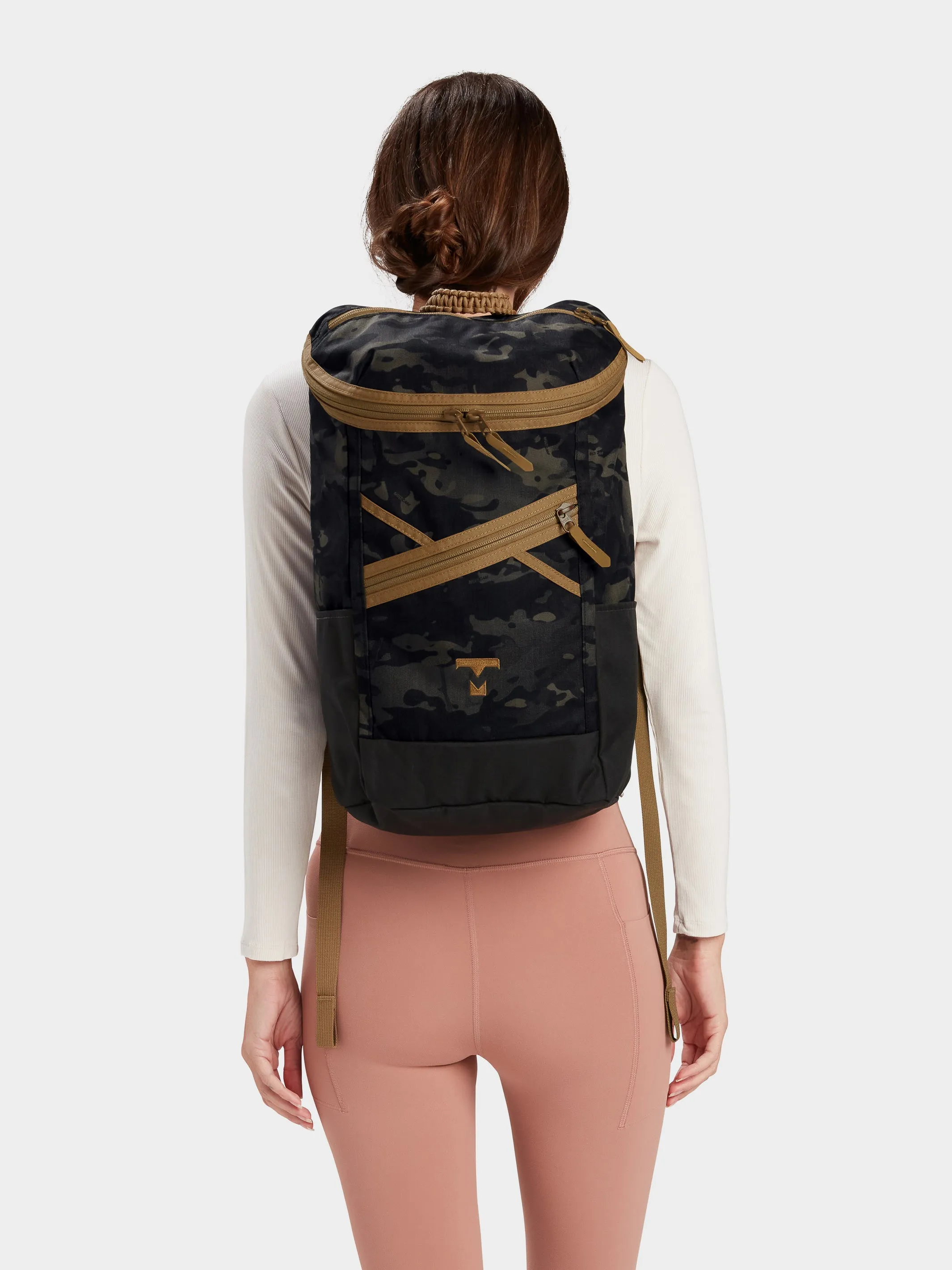 Bold Top-Load Backpack