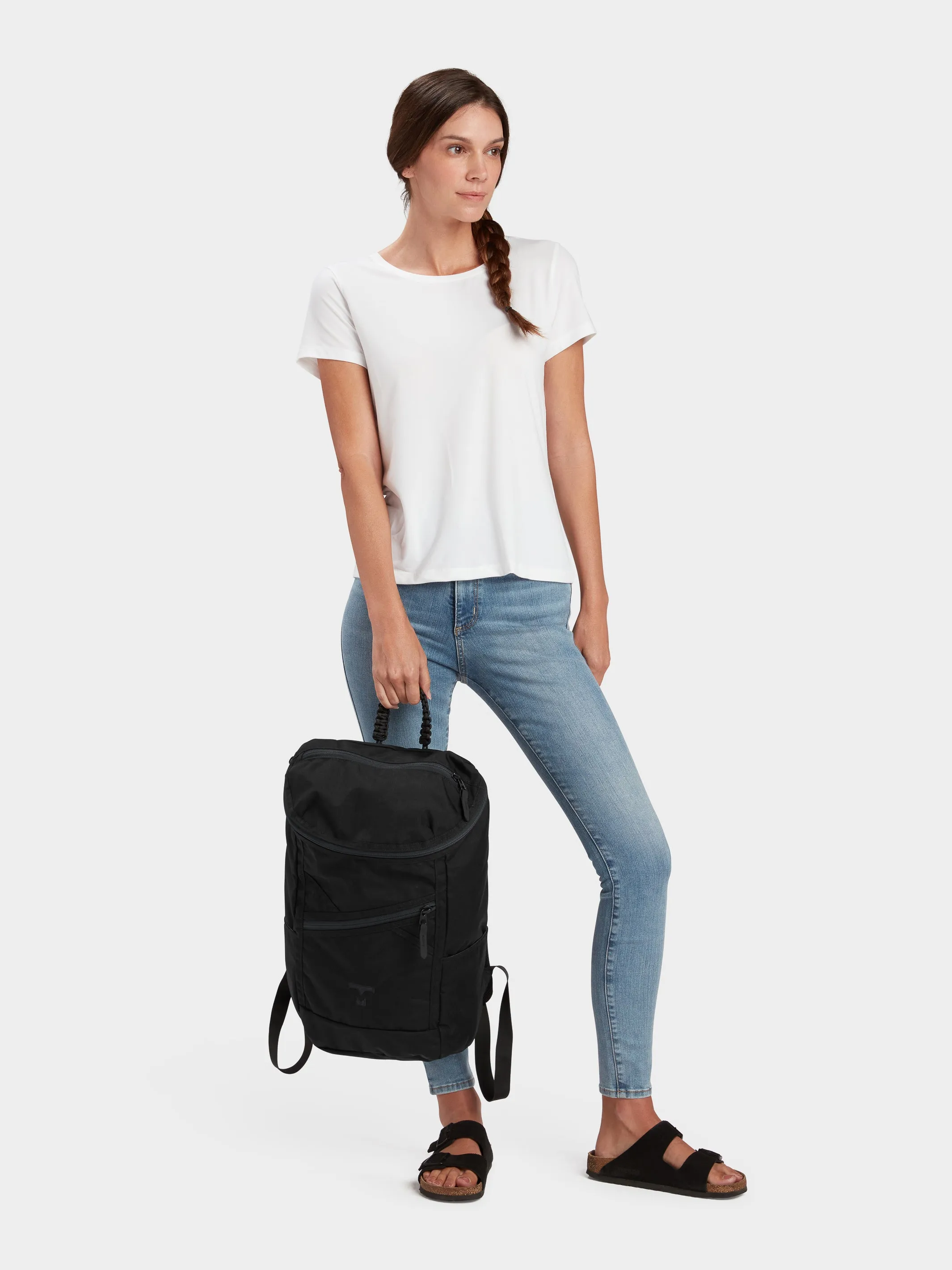 Bold Top-Load Backpack