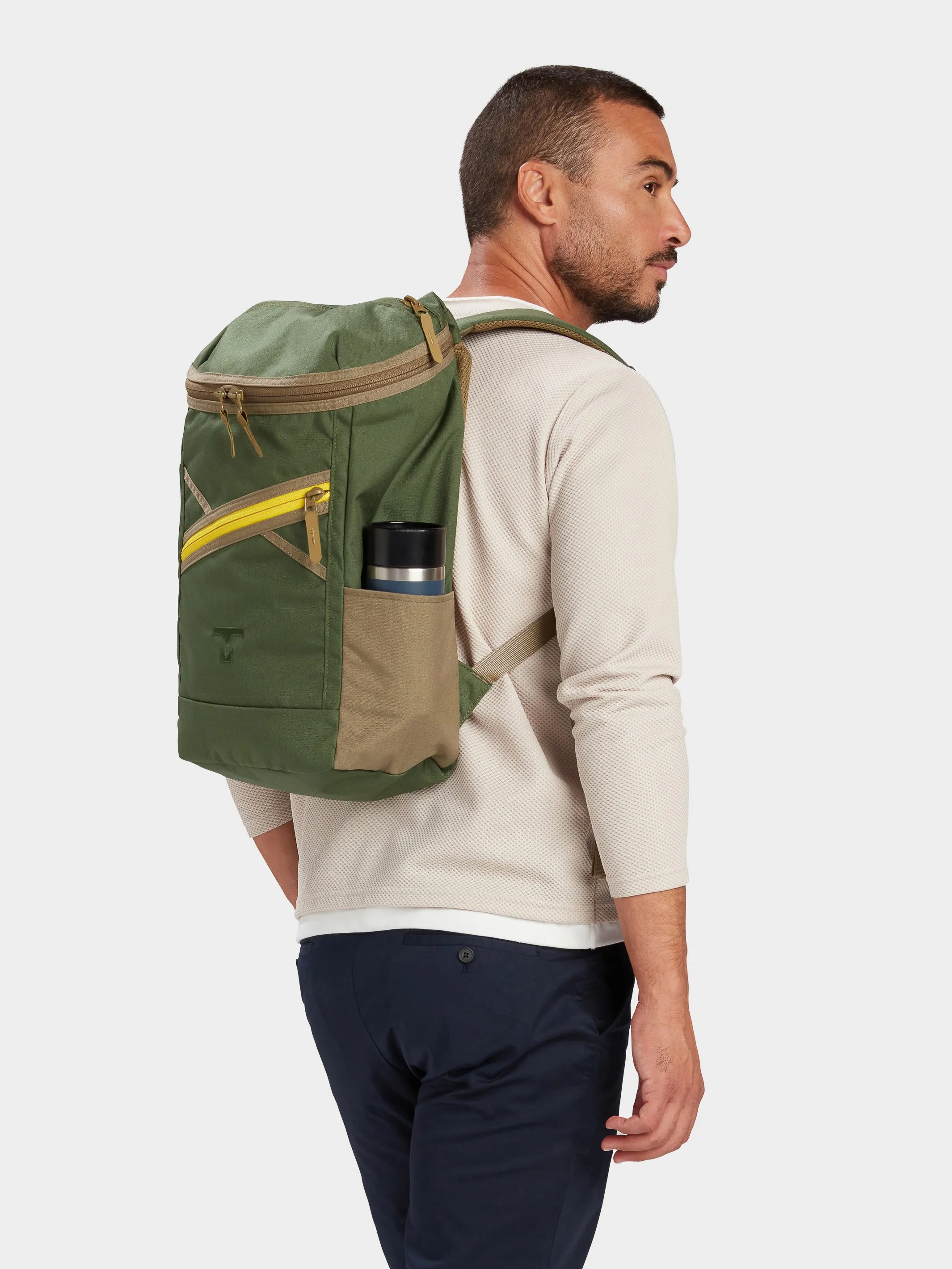 Bold Top-Load Backpack