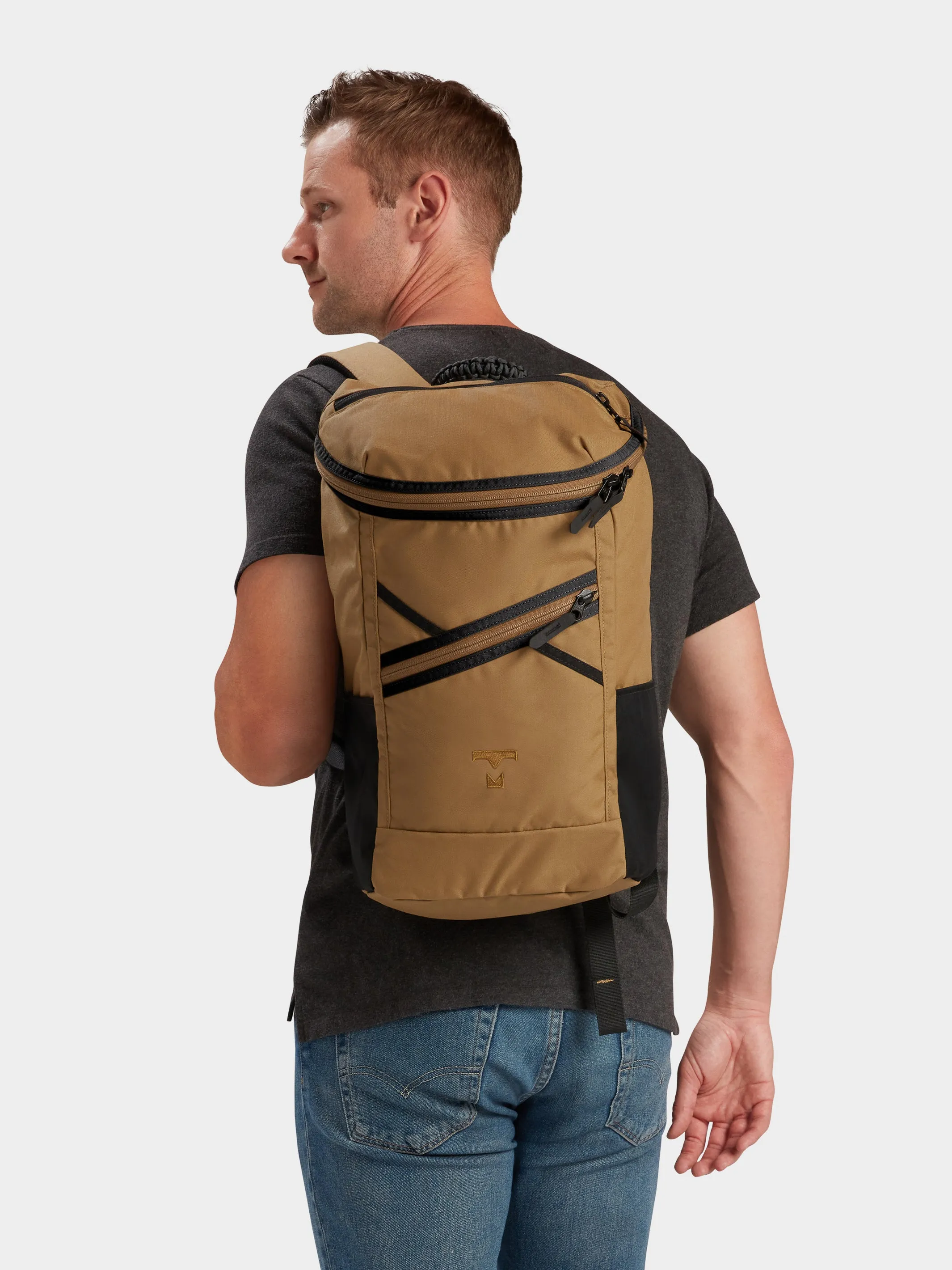 Bold Top-Load Backpack