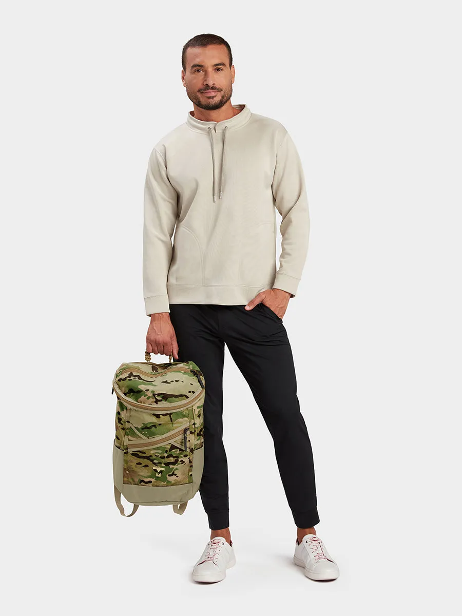 Bold Top-Load Backpack