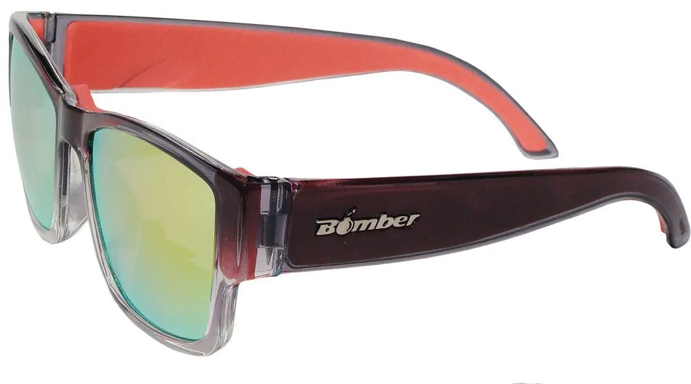 BOMBER GM104-RM-RF Polycarbonate Floating Eyewear